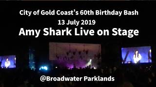 Amy Shark - City of Gold Coast’s 60th Birthday Bash