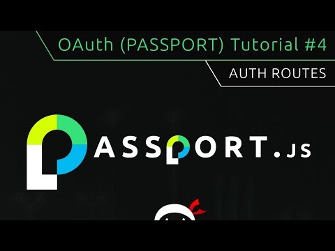OAuth Login Passport js Tutorial 1 What is OAuth
