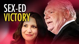Tanya Granic Allen: Ford&#39;s sex-ed repeal is a victory for families