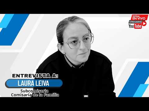 Entrevista LAURA LEIVA