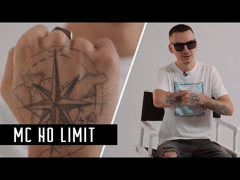 MC No Limit/Евгений Игнатович о своих татуировках