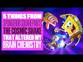 5 Things From Spongebob Squarepants: The Cosmic Shake That Altered My Brain Chemistry - SPONSORED