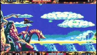 ZPF (MEGADRIVE - FULL GAME)