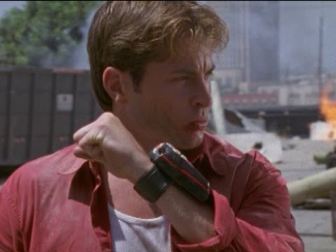 Power Rangers in the Future (Memory Adaptation) | End of Time | Time force | Power Rangers Official