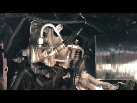 Focus ST high pressure fuel pump replacement