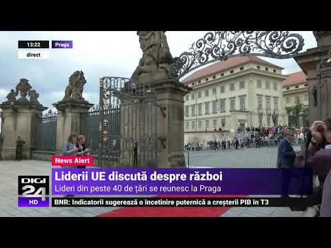 Știrile orei 13 la Digi24 - 6 octombrie