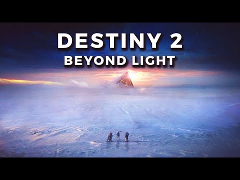 Destiny 2 Beyond Light Campaign Warlock Playthrough