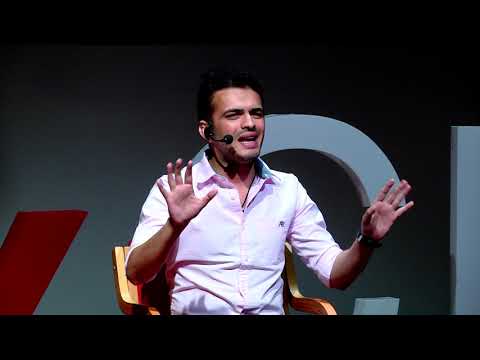 I Break the Barrier | Prateek Khandelwal | TEDxCMRIT