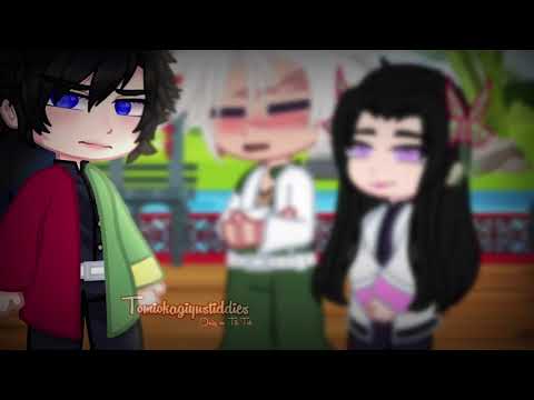 | She’s Such An Angel | My AU | Implied SaneGiyu | OLD |