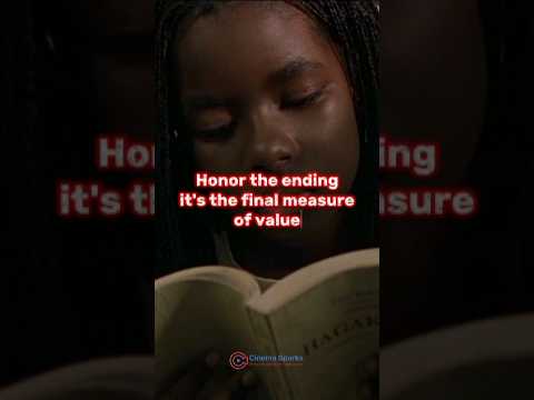 The End Matters – Trample No Beauty, Ghost Dog #quotes