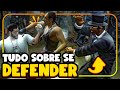 Tudo Sobre Defender E Dar Parry aparar No Def Jam Fight