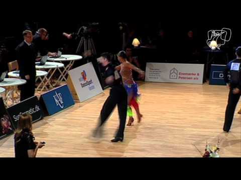 GrandSlam Copenhagen: Semi-Final | Samba