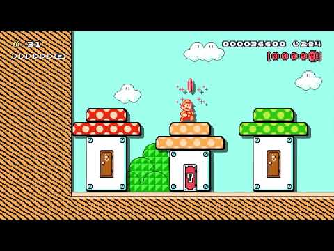 Playing Through TheWotch's SMM1 Levels Part 8!