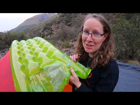 Cheap backpacking gear VS the wilderness!