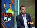 Gautam Gambhir once made me eat butter chicken for entire World Cup: Virender Sehwag