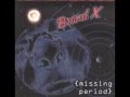 Brand X - Kugelblitz