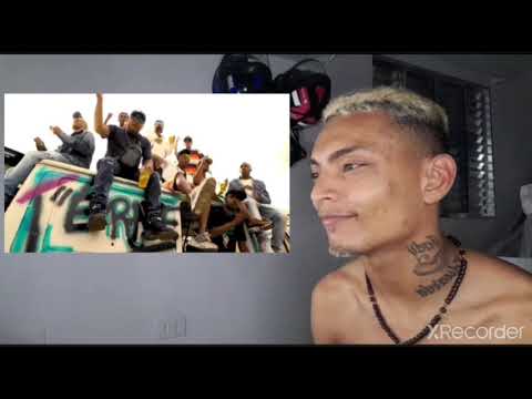 React DJ MK Autêntico e Prod.ER1CK - SET