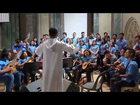 Redemptorist Chorale - Papuri Sa Diyos