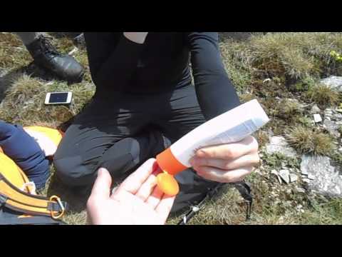 Vrhovi Balkana - Krema za sunčanje | Djak Sport