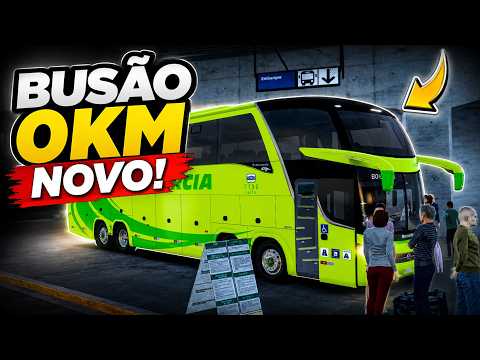SAINDO DE ARARAQUARA G7 1600 DA GARCIA 0KM LEVANDO PARA A CARAGEM DE SÃO JOSÉ DO RIO PRETO SÃO PAULO