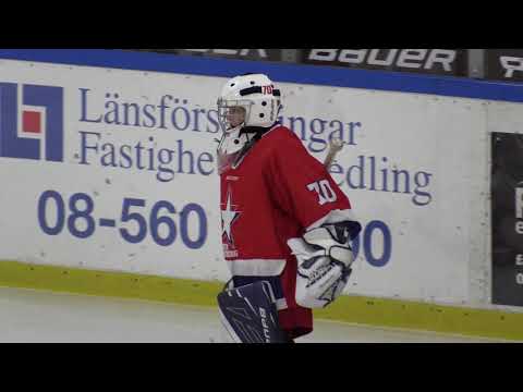 Ekerö - GötaTraneberg 20171118 Vikingahallen period 1