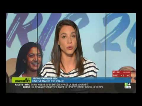 Le + d'InfoSport du 07 avril 2017 : Une semaine cruciale pour Paris et Los Angeles