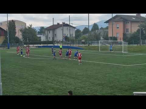 1.liga U17 NK Mojstrovina Bistrica VS NK Tinex Šenčur 0:4 (0:3) Ivo Grgič