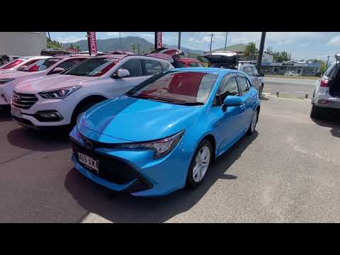 2018 Toyota Corolla Hybrid