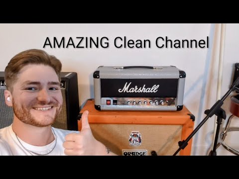 An Honest, and Real First Impression - The Marshall Studio Mini Silver Jubilee 2525H