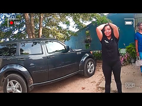 The Moment She Realized Her Ex-Boyfriend Is The Killer