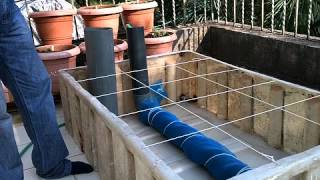 Cheap Rooftop Vegetable Garden