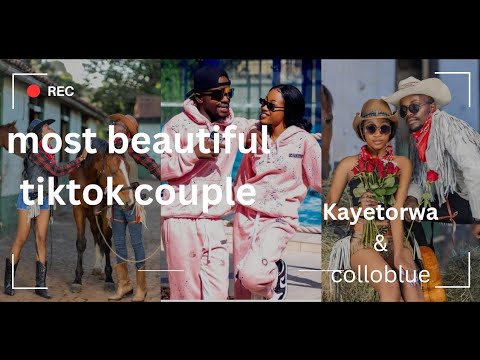 kayetorwa and colloblue are the most beautiful couple right now//WATCH THIS🍹😋//#kayetorwa #colloblue