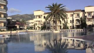 preview picture of video 'Hotel Review: Puente Real, Torremolinos, Spain - 1st April, 2013'