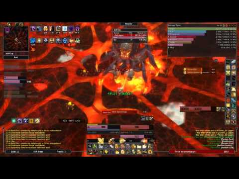 Obscured VS Beth'Tilac (Xavius)