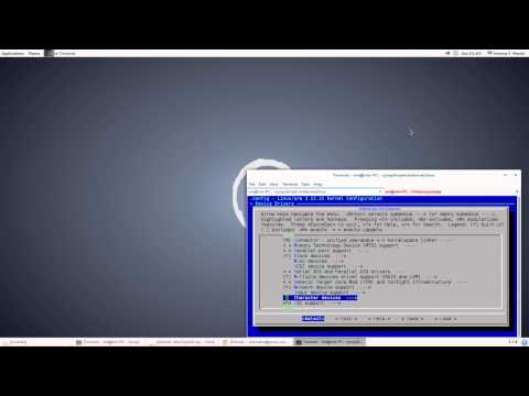 Configuring I2C driver in Linux