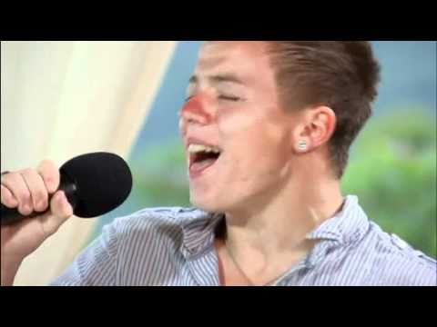 X Factor 2010 - Tom Richards - Judge's House - 10/02