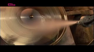 Tech Talk: Vinyl Manufacturing (Electronic Beats TV)