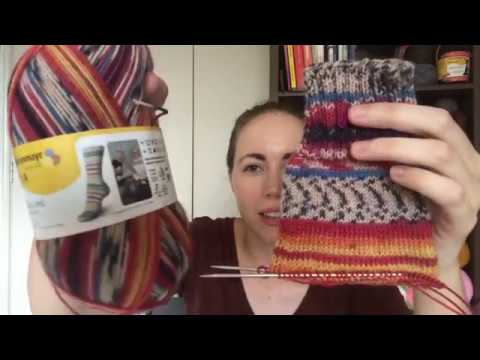 Shea Rae Knitting Podcast - Episode 21