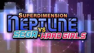 Superdimension Neptune VS Sega Hard Girls