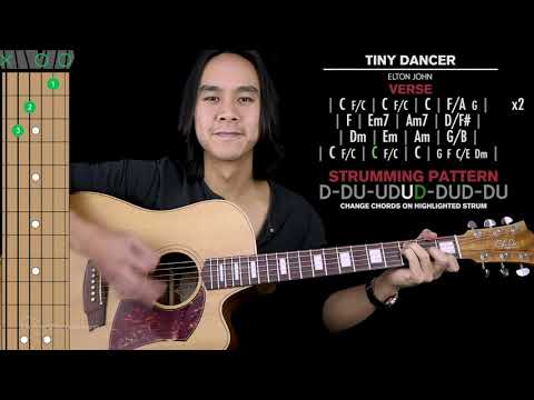 Tiny Dancer - Foo Fighters
