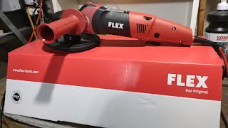 ماكينة تلميع للسيارات من فليكس POLISHFLEX PE 14-2 150