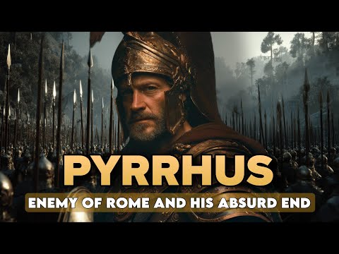Pyrrhus of Epirus: What Was the TRUE Cost of a "Pyrrhic Victory"?