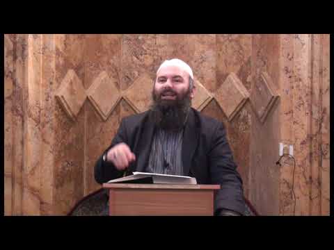 11. Pas Namazit të Sabahut - Bindja (Jekini) dhe mbështetja (Tevekkuli) (6)