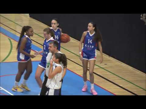 Basquetebol W18: CLIP Teams - CD Póvoa OUT2025