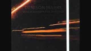 denison marrs the new droan