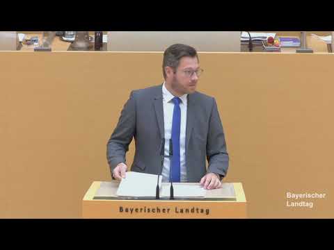 Regierungserklärung des Ministerpräsidenten zum Klimaschutz | Christoph Skutella am 21.07.2021