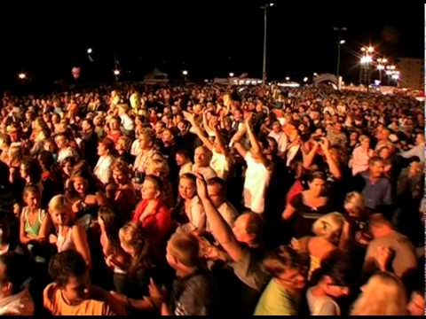 Genio & Pierrots-Live in Bibione '09- Il Pescatore