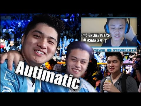 Autimatic After Joining Cloud9 (CS:GO)
