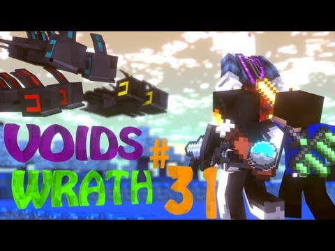 Minecraft: Voids Wrath - Part 31 "UVITE CLEARED!"