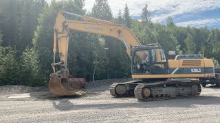 Купить гусеничный экскаватор LiuGong 936LC - Изображение 4 | Machineryline KZ Гусеничный экскаватор LiuGong 936LC | Изображение 4 - Machineryline
